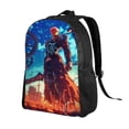 thumbnail image 2 of Fate/Zero Backpacks Casual Daypacks Student Book Bag Printing Satchel Rucksack Lightweight Schoolbag, 2 of 3