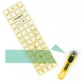 thumbnail image 3 of Omnigrid 4" x 14" Ruler, Rectangle Quilter's Ruler, 3 of 3