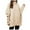 A-Khaki, variant on Pullover Sweaters for Women Plus Size Long Sleeve Turtle Neck Tops Tunic Knitwear Ribbed Floral Fall Clothes