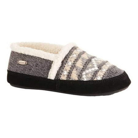 Women's Acorn Nordic Moc Slipper