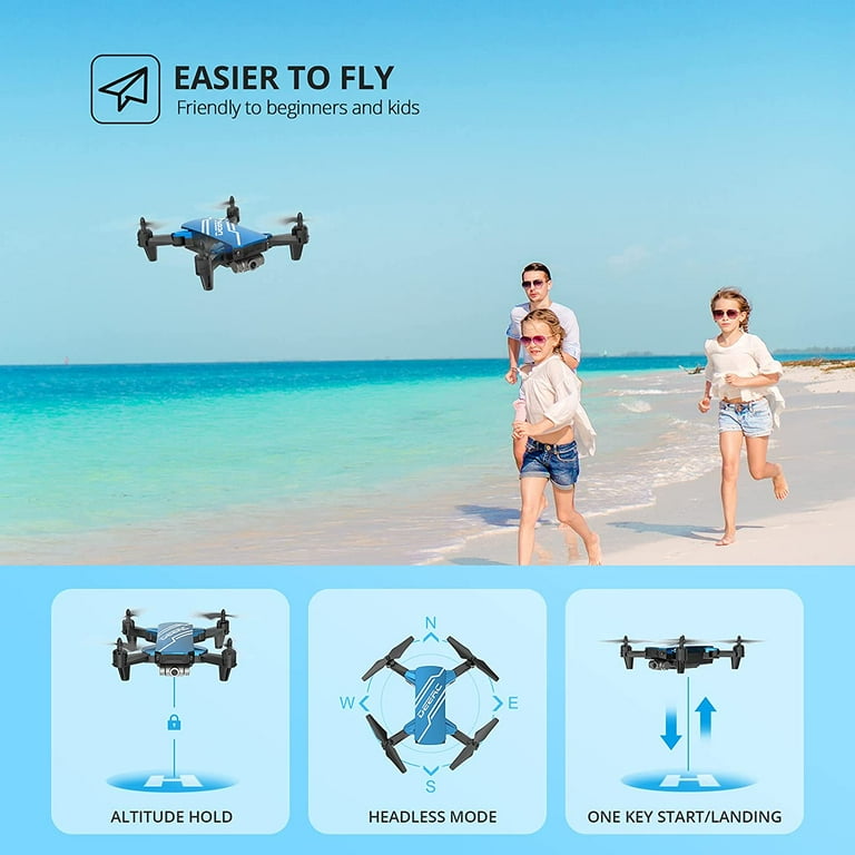 Beginner Drone Best Drone To Take On Vacation The Best Beginner