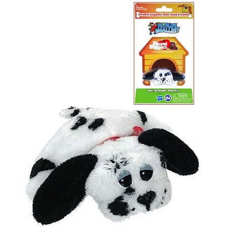 Pound Puppies Dalmatian Worlds Smallest 2.5"