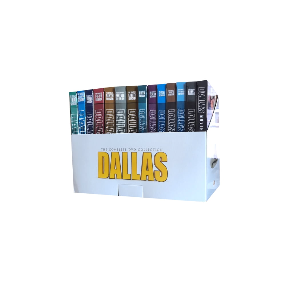 その他 Dallas: The Complete First Season [DVD] Amazon.com: Dallas: The Complete Seasons 1 & 2 (DVD) : Larry
