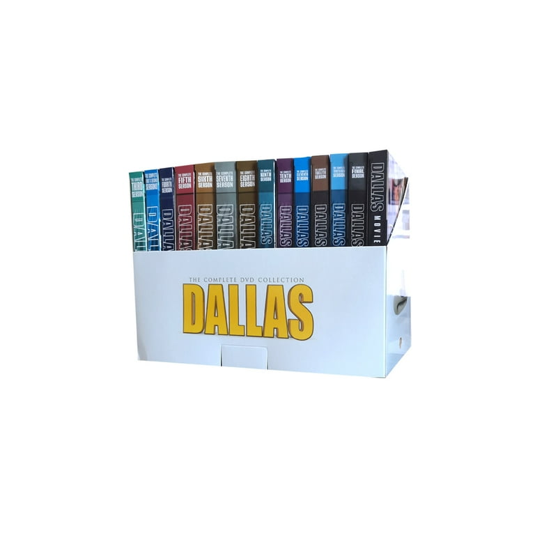(未使用･未開封品)Dallas: The Complete First Season [DVD] Amazon.com: Dallas: The Complete First & Second Seasons