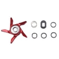 thumbnail image 1 of DIY Aluminum Star Drag Baitcast Fishing Reel Relief Wrench Drag Accessories Tool, 1 of 9