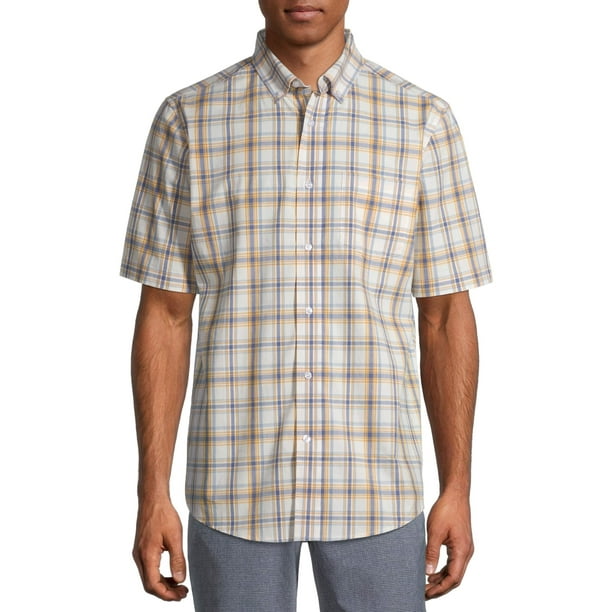 george plaid