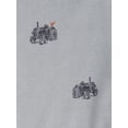 thumbnail image 5 of Modern Moments by Gerber Baby Boy Hacci Top and Jogger Outfit Set, Sizes 0/3 Months - 24 Months, 5 of 12