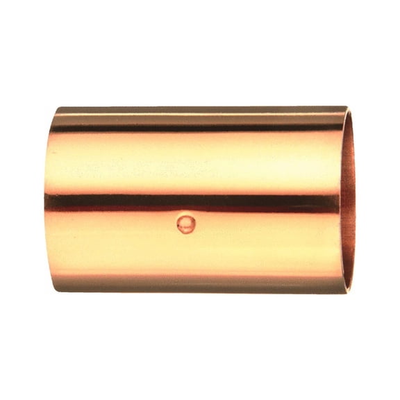 Aqua Plumb 5530050 Copper Coupling, 1"