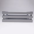 thumbnail image 4 of Cesta de almacenamiento de Estilo nórdico Sunnimix gris L, 4 of 8