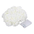 thumbnail image 1 of Guirnalda de luces LED con forma de flor jinwen 15m, 1 of 5