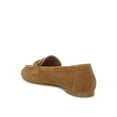 thumbnail image 2 of Rag Company Awen Monochromatic Horsebit Real Suede Loafers for Men, 2 of 9