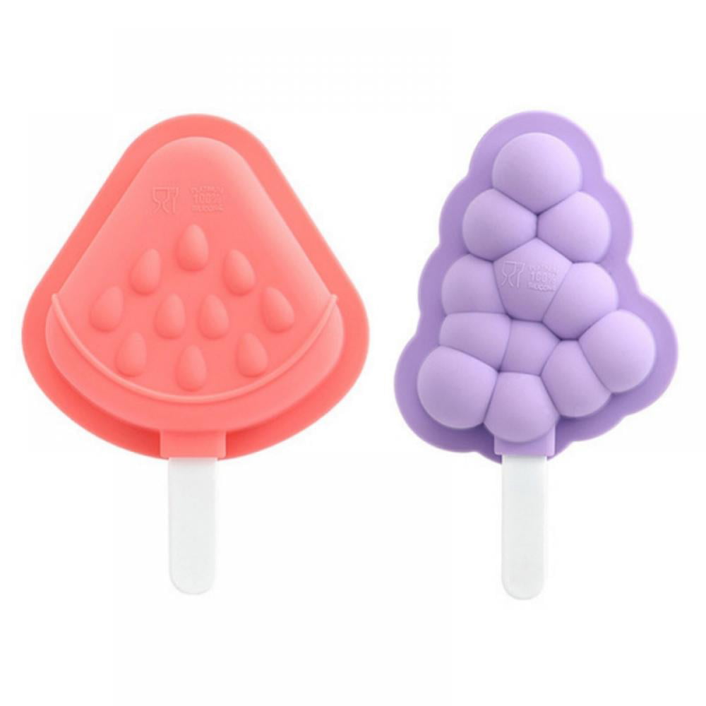 Dropship Silicone Ice Lattice Boat Shape DIY Children's Homemade Ice Cream  Mold Ice Cream Chocolate Making Mold Removable Silicone Popsicle Molds,  Cute Ice Pop Molds Reusable Cake Pop Mold Set to Sell