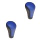 thumbnail image 1 of Scienceny Manual Car Truck Gear Stick Shift and Blue Handle Shifter  Black Knob Lever Tipo 1 2piezas, 1 of 1