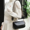 thumbnail image 1 of Bolsos De Hombro Pequeños Bolsos de hombro pequeños para mujer, bolso cruzado de PU con cierre de cremallera, bolso de cuero a la moda, bolso de mano ligero Vintage a la moda, 1 of 9