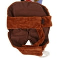 thumbnail image 3 of Disfraz de caballero para mascotas, disfraz de vaquero para perros, disfraz de vaquero para mascotas, disfraz de cosplay para mascotas, rendimiento inigualable, 3 of 8
