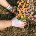 thumbnail image 5 of COOLJOB 6 Pairs Gardening Gloves for Women Ladies, Breathable Rubber Coated for Yard Garden, Outdoor Indoor Protective Work with Grip, Medium Size, Blue & Pink, 5 of 5