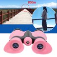 thumbnail image 4 of 8x21 Binoculars, Telescope Adjustable Small Outdoor Learning HD Waterproof with Neck Strap for Hiking, 4 of 8