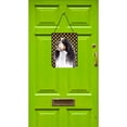 thumbnail image 2 of Springer Spaniel Candy Corn Halloween Portrait Wall or Door Hanging Prints, 2 of 2