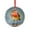 Pattern-2, variant on Crystal Glass Ornament Retro Rooster With Flowers Christmas Decorative Hanging Ornaments Retro Style Beige Chicken Rooster Farm Appreciation Gifts Ornaments for Xmas Tree