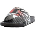 thumbnail image 3 of Champion Superslide Tie-Dye Little Kid Black/Scarlet/Multi 13 Little Kid M, 3 of 4