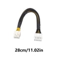 thumbnail image 5 of SIEYIO Graphics Card Power Extension Cable 0PIN To 8PIN GPU Connectors Power Line 805123, 5 of 8