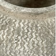 thumbnail image 3 of Zentique Vase with Distressed Gray Finish, 3 of 3