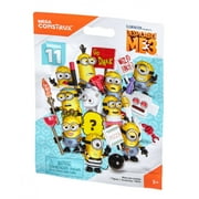 Mega Construx Despicable Me 3 Minion Blind Pack (Styles May Vary)