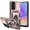 Rose Gold, variant on for Samsung A16 5G Case,Galaxy A16 5G Case,with Screen Protectors and Camera Cover,[Military Grade] 16ft.Drop Tested Cover with Magnetic Kickstand Protective Case for Samsung Galaxy A16 5G, Silver