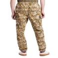 thumbnail image 3 of CHOK Men‘s & Big Men‘s Cargo Jogger Pant  Sizes XS-3XL, 3 of 6
