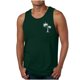 thumbnail image 5 of Camisas de Suéter para Hombre sin Mangas Impresión Cuello Redondo Tanque Deportivo, Top de Moda Casual para el Verano Al Aire Libre, 5 of 8