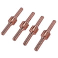 thumbnail image 2 of 100Pcs Extended Long Plasma Cutter Tip Electrodes Nozzles Kit Consumable For Pt31 Lg40 40A Cutting Welder Torch, 2 of 5