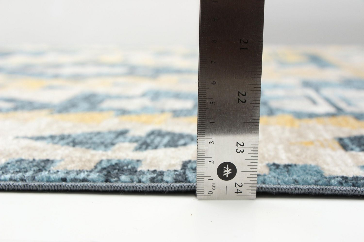 Tapis Lavable ECARPET Traditionnel pour Chambre, Salon, Chambre d'Enfant, Couloir