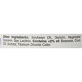 thumbnail image 2 of Nature's Bounty Calcium 1200mg + D Softgels 120 ea (Pack of 4), 2 of 4