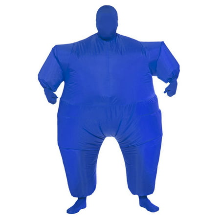 SecondSkin Mega Suit Inflatable Zentai Costume - Walmart.com