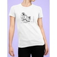 thumbnail image 2 of American Dreams T-Shirt Women -Wilfred Hildonen Designs, Female x-Large, 2 of 4