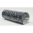 thumbnail image 4 of Black Electrical Tape 3/4" x 60' UL Listed ET-11 10 Rolls NA High Quality, 4 of 10