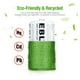 thumbnail image 4 of Batería recargable EBL C 5000 mAh de alta energía, paquete de 4, 4 of 6