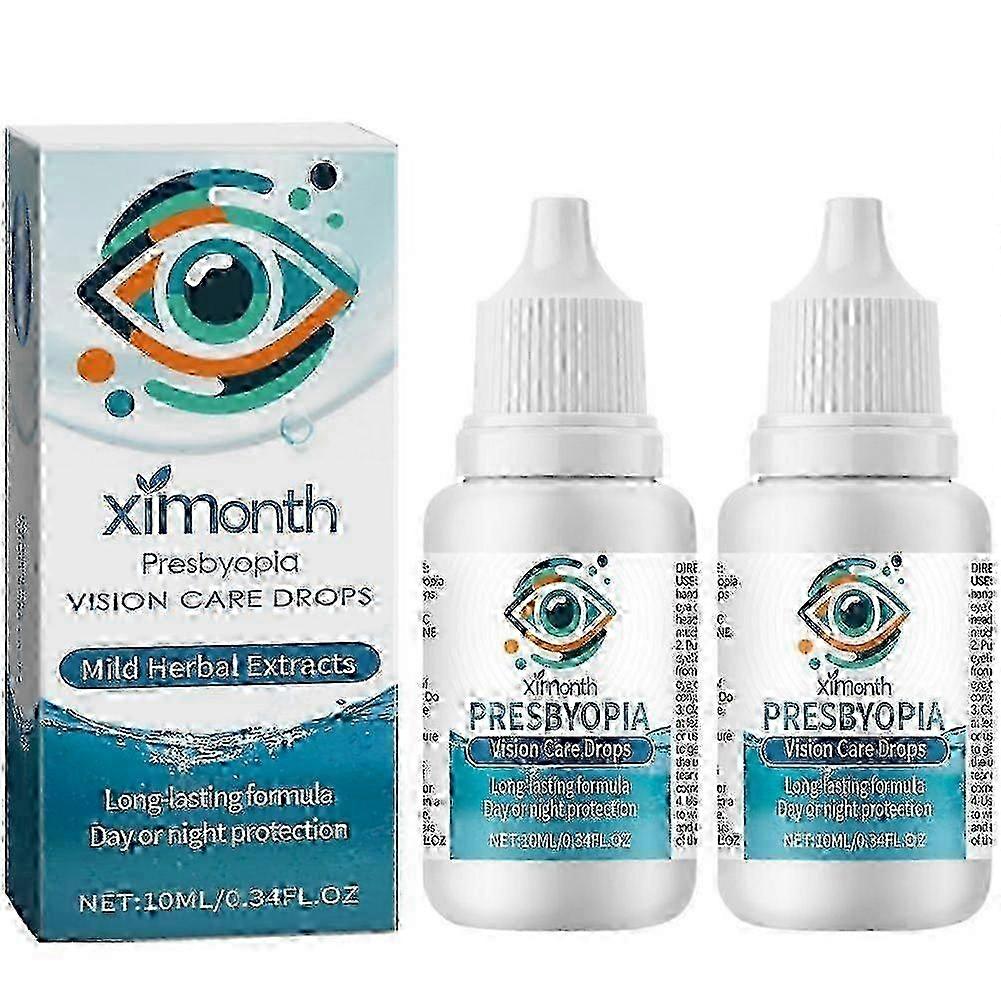 Presbyopia Rx Presbyopia Vision Care Drops Removal Enhance Eyesight Cataract Cure ...