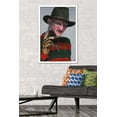 thumbnail image 2 of A Nightmare on Elm Street - Freddy Glove Wall Poster, 22.375" x 34" Framed, 2 of 5