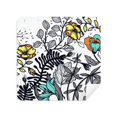 thumbnail image 1 of Modern Art Camellia Flowers s Drawing Glasses Cloth Screen Cleaner Suede Fabric 2 Pack, 1 of 2