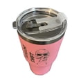 thumbnail image 3 of Termo de acero inoxidable FARTMEX Taylor Swift color Rosa 30 Oz, 3 of 4
