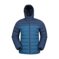thumbnail image 2 of Mountain Warehouse Mens Seasons Padded Jacket, 2 of 6