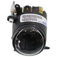 thumbnail image 4 of New Left Front Fog Light Compatible With Mitsubishi Lancer Evolution GSR 4 Cyl 2.0L Lancer GT Sportback 4 Cyl 2.4L Lancer SE Sportback 4 Cyl 2.0L 2008-2015 By MI2592118 8321A663, 4 of 6