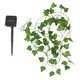 thumbnail image 3 of Monstrate 32.8ft Ivy 100LED Decoración de iluminación Solar Powered LED Fairy Vine Decoración Bombilla Cadenas de Iluminación navideña 10M 100 lámpara, 3 of 6