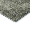 thumbnail image 3 of Addison Rugs Mayfield Premium Machine Washable Transitional Modern Green Rectangle Rug, 9' x 12', 3 of 6