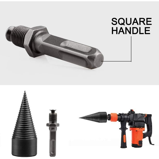 Walmart step drill bit new arrivals