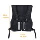 thumbnail image 2 of Mochila para correr, chaleco para accesorios de teléfono, bolsa de luz, bicicleta para caminar Adepaton CPB-DE-SSW1413-2, 2 of 5