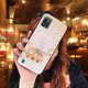 thumbnail image 1 of phone stand holder TPU Phone Case For ZTE Blade A52 Lite New Arrival Back Cover Fashion Design foothold Durable, 1 of 4