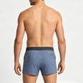 thumbnail image 5 of Qiyinn Men's Seamless Boxer Briefs | Tagless Comfort Stretch Underwear for No Chafing Daily Wear, 5 of 8