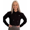 thumbnail image 2 of Cropped Hoodie (Women's), 2 of 9